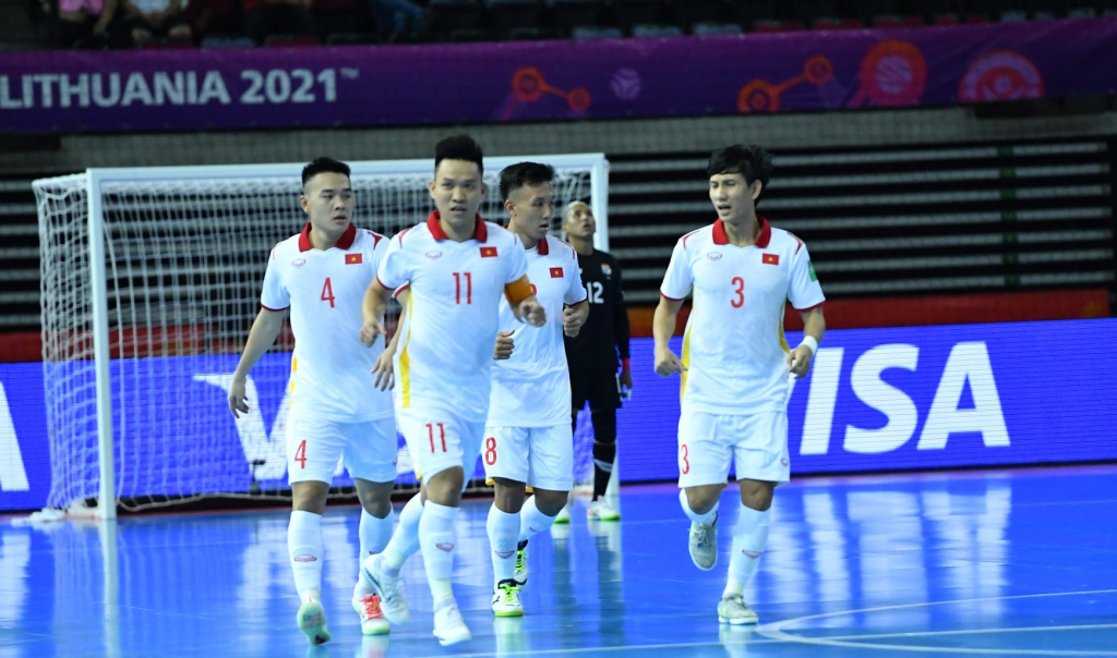 Cầu thủ gen Z solo ngoạn mục giúp futsal Việt Nam thắng Panama nói gì?