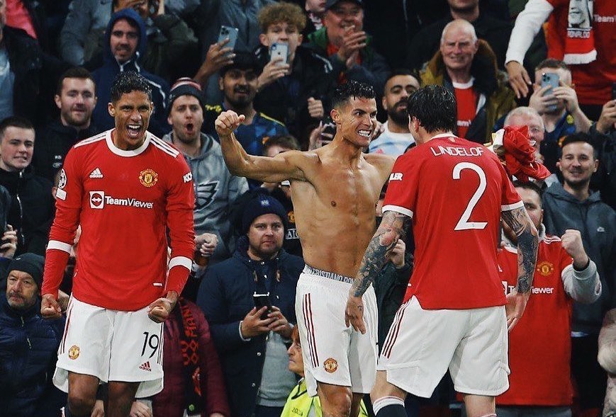 Cristiano Ronaldo: Siêu sao đẳng cấp và người “nắm giữ” cảm xúc tại MU