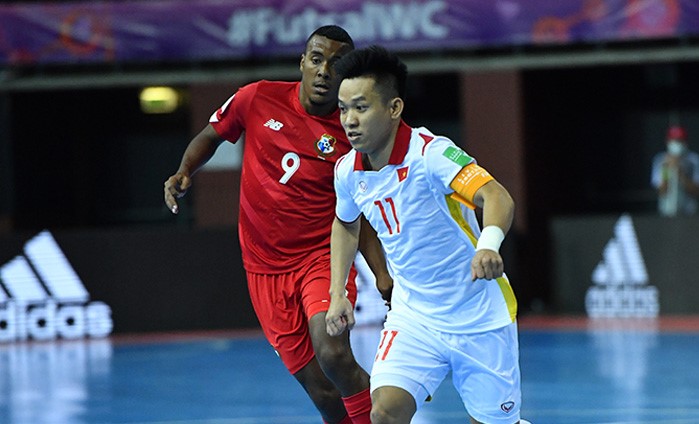 ĐT futsal Việt Nam trả giá đắt cho trận thắng Panama