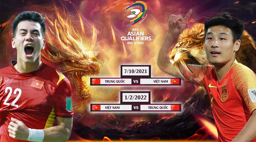 Chính thức: ĐT Việt Nam đấu Trung Quốc tại “sân quen” ở UAE