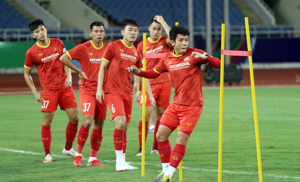ĐT Việt Nam và đội hình chắp vá khi gặp Australia