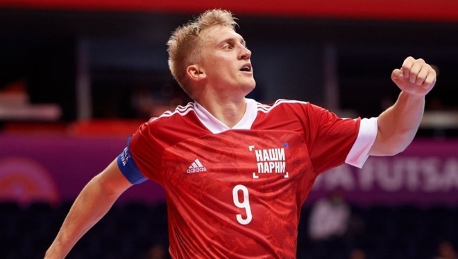 Futsal Nga - đối thủ của tuyển Futsal Việt Nam tại vòng 1/8 World Cup mạnh cỡ nào?