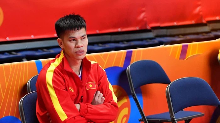 ĐT futsal Việt Nam nhận thêm tin 'sét đánh' trước trận gặp Nga