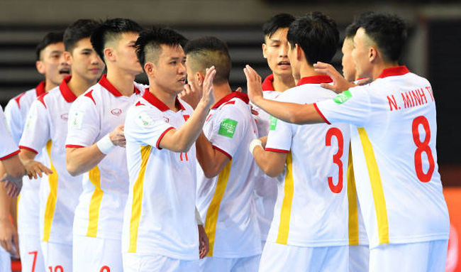 Futsal Việt Nam có quyết định bất ngờ trước trận cầu sinh tử với Séc