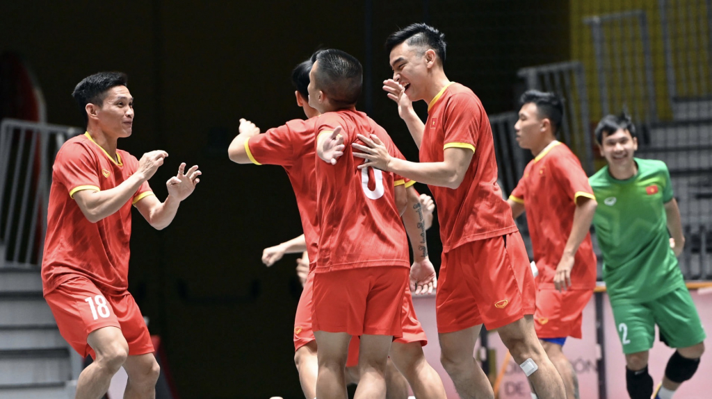 ĐT futsal Việt Nam được truyền thông Tây Ban Nha tán dương trước ngày ra quân World Cup