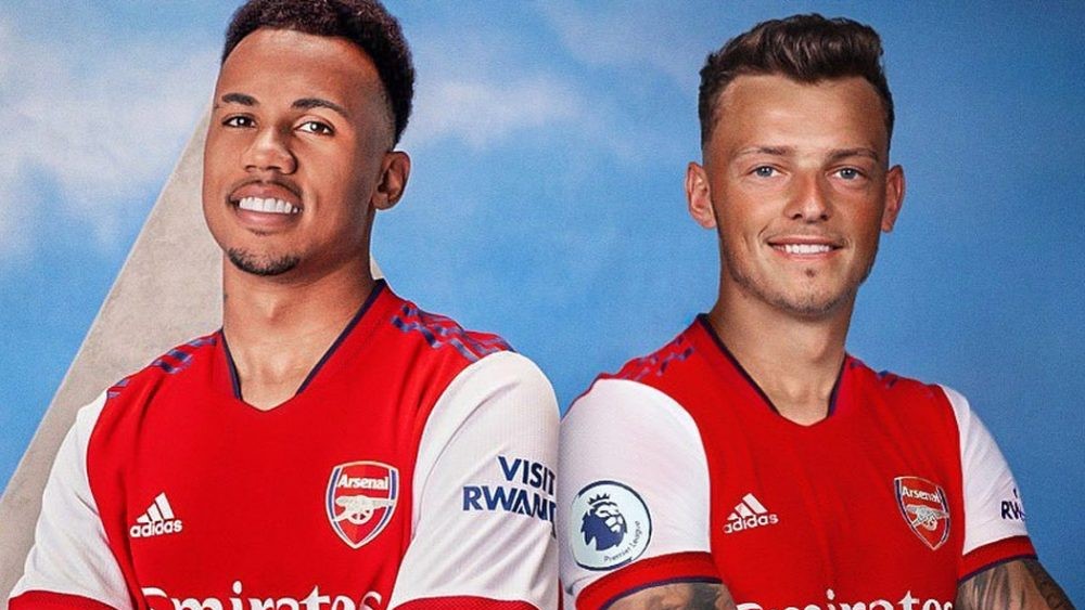 Gabriel Magalhaes khiến fan Arsenal nức lòng với lời hứa về Ben White