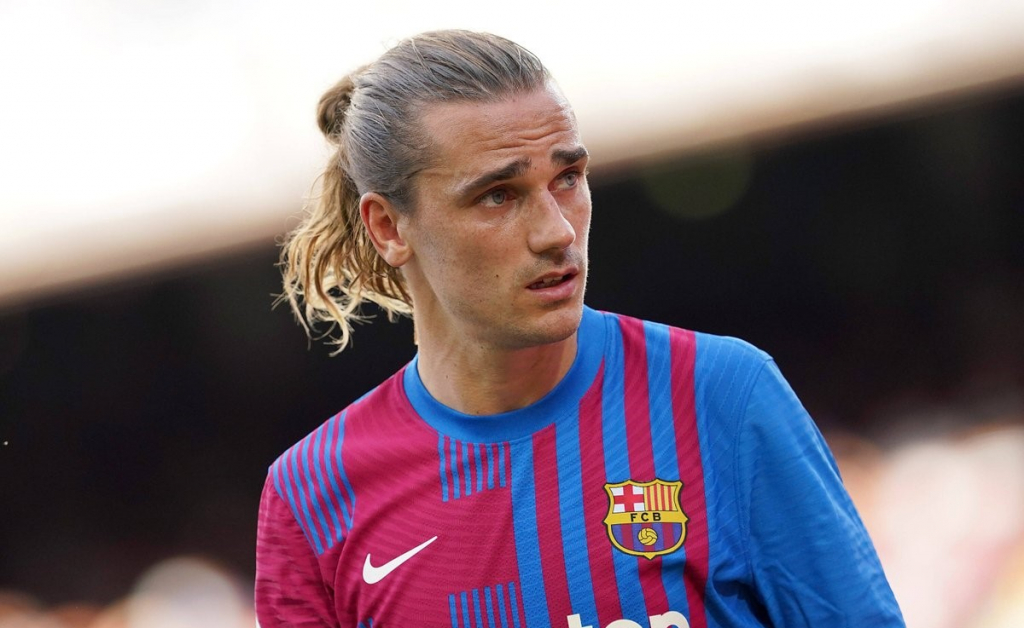 Griezmann lên tiếng sau khi chia tay Barcelona