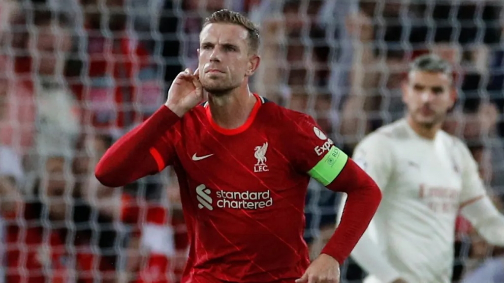 Jordan Henderson đứng trước cột mốc vĩ đại với Liverpool