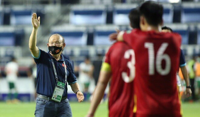 HLV Park Hang Seo sẽ “chia tay” ĐT Việt Nam sau trận gặp Oman