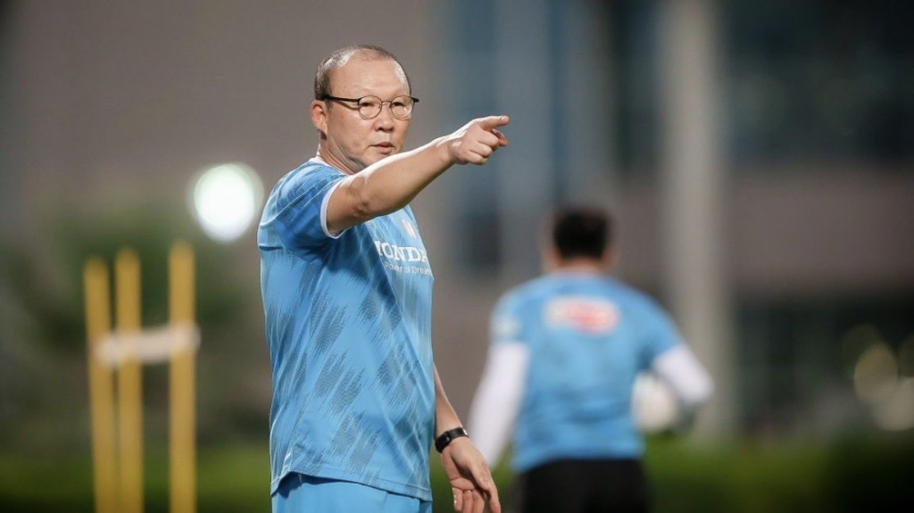 HLV Park Hang Seo phạt cầu thủ ĐT Việt Nam nếu thua Trung Quốc