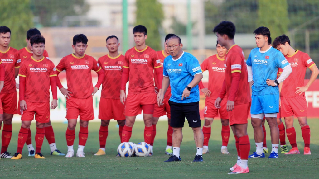 HLV Park: ‘Tôi không vì bản thân mà khiến cầu thủ phải mạo hiểm’