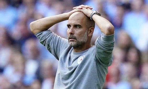 Pep Guardiola nhận lỗi với CĐV Man City