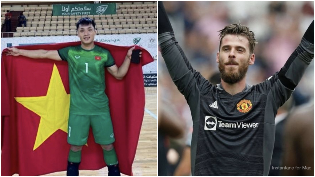 Hồ Văn Ý: De Gea phiên bản futsal tại World Cup 2021