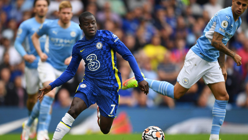 N'Golo Kante dương tính Covid-19, lỡ trận gặp Juventus