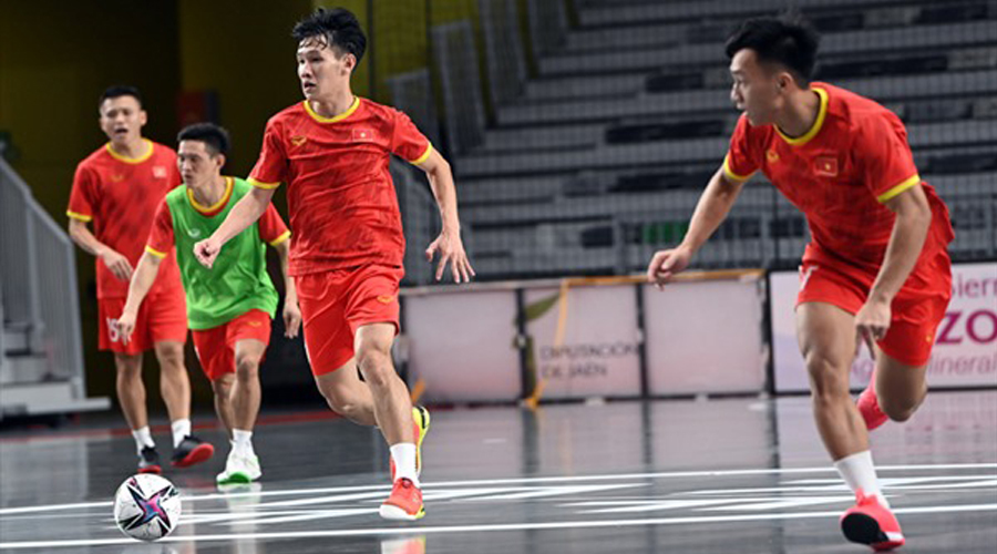 Lịch trực tiếp World Cup Futsal 2021 ngày 13/9: ĐT Việt Nam ra quân gặp Brazil
