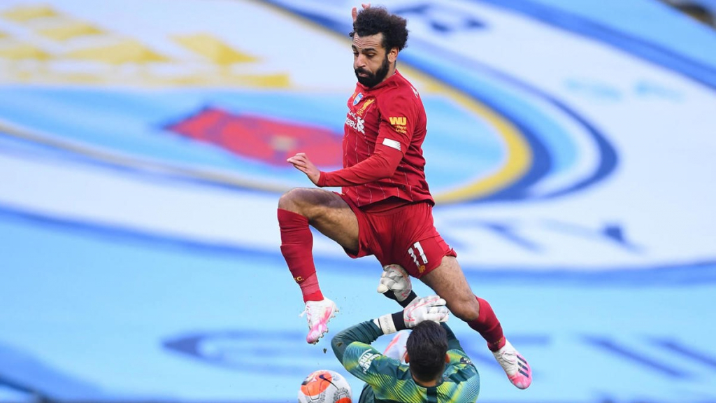 Mohamed Salah sẽ giúp Liverpool 'hạ sát' Man City tại thánh địa Anfield