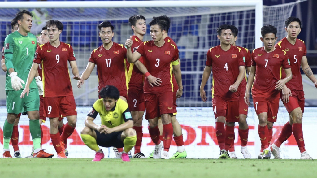 Malaysia lo sợ khi cùng bảng với ĐT Việt Nam tại AFF Cup 2020