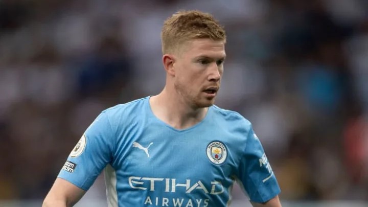 Đội hình dự kiến Man City đấu RB Leipzig: De Bruyne đá tiền đạo