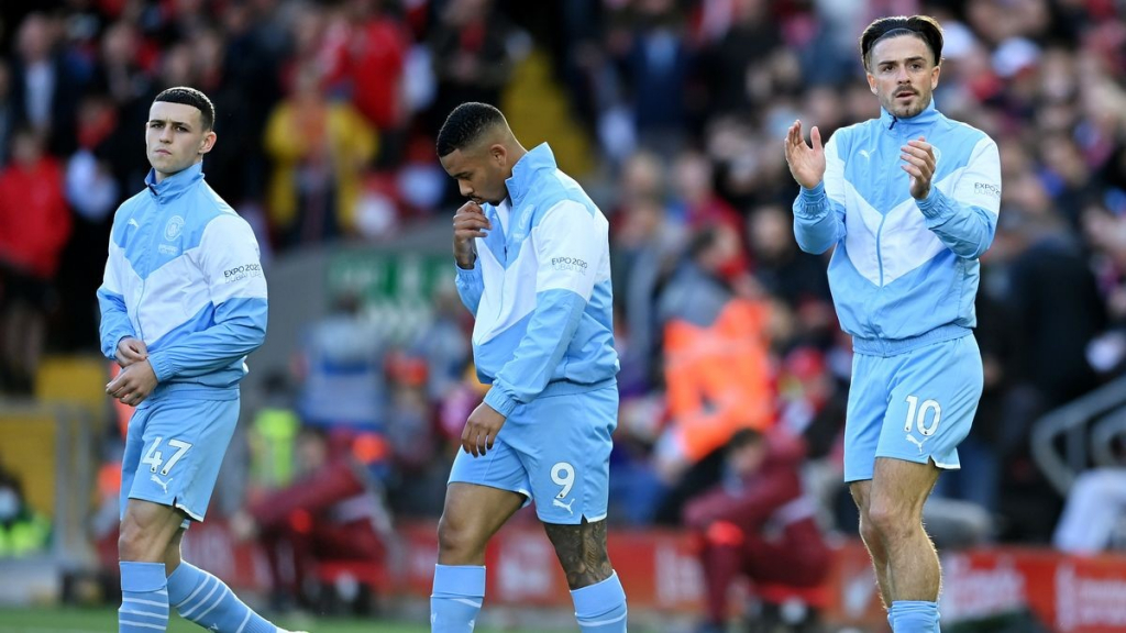 Tìm ra đội hình mạnh nhất của Man City sau chặng tourmalet kinh hoàng