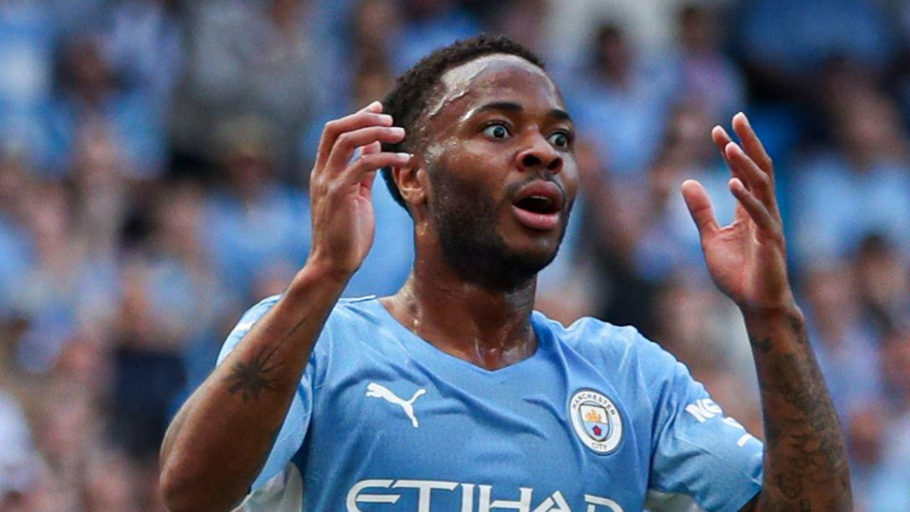 Đâu là vấn đề mà Man City và Sterling đang phải đối mặt?