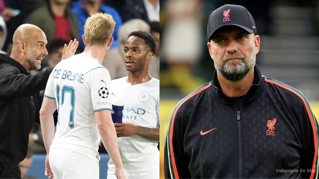 Man City thua PSG, Klopp lo Liverpool bị trút giận