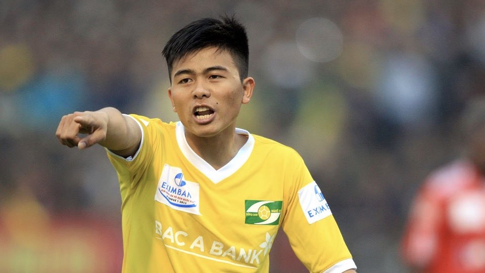 Cựu trung vệ U23 Việt Nam: “Tôi muốn được giải nghệ tại SLNA”