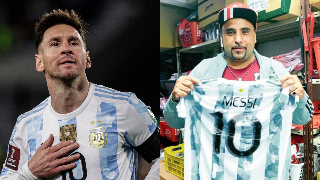 Messi tặng lại kỷ vật vô giá, ghi điểm tuyệt đối với người hâm mộ