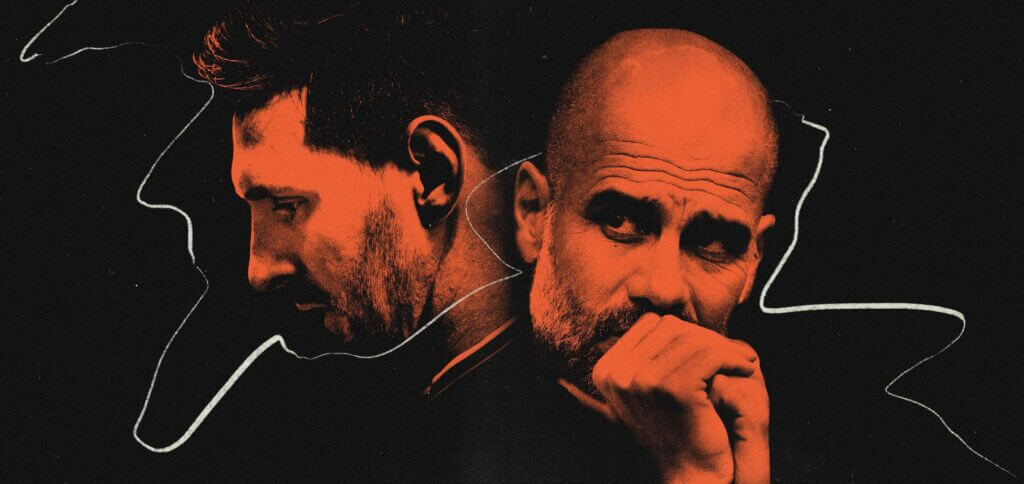 Messi - Guardiola: Màn tái ngộ của 2 cá nhân phi phàm và tham vọng