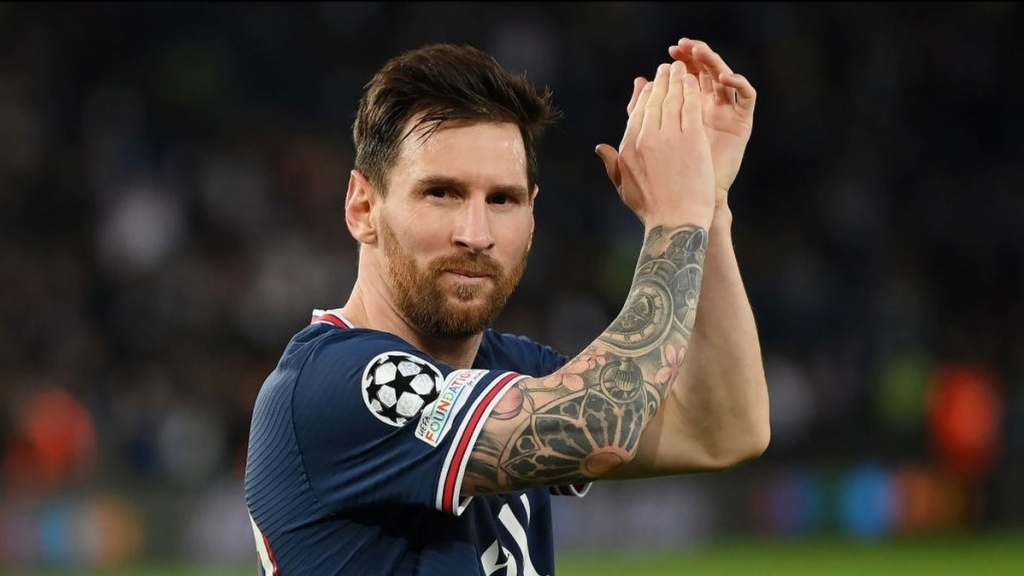 Messi: “Tôi không sai lầm khi tới PSG”