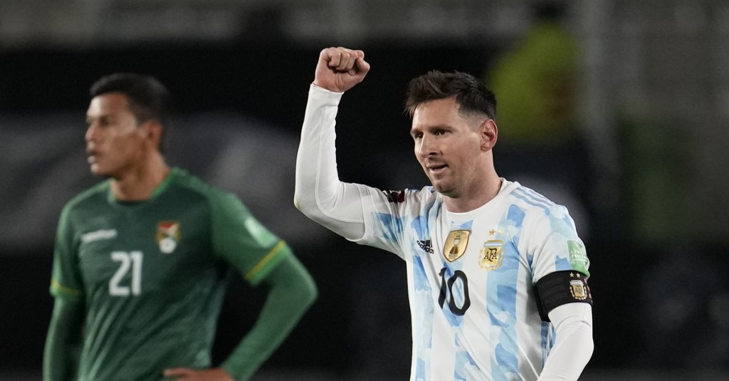 Vượt qua Pele để tạo ra thành tích độc nhất vô nhị, Messi nói gì?