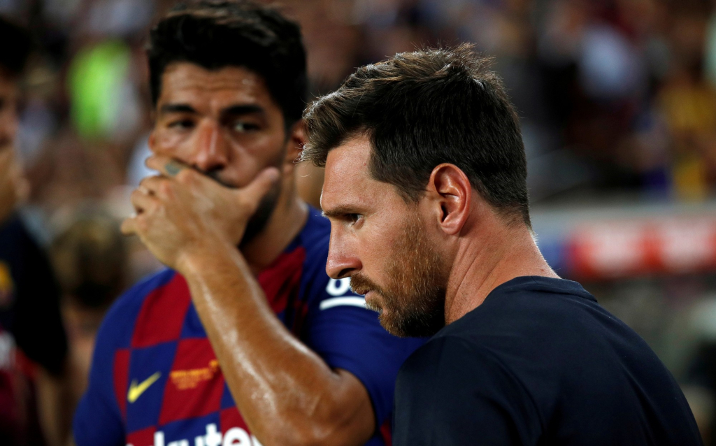 Messi và Suarez nói gì về Barca trước khi “mọi thứ thay đổi”?