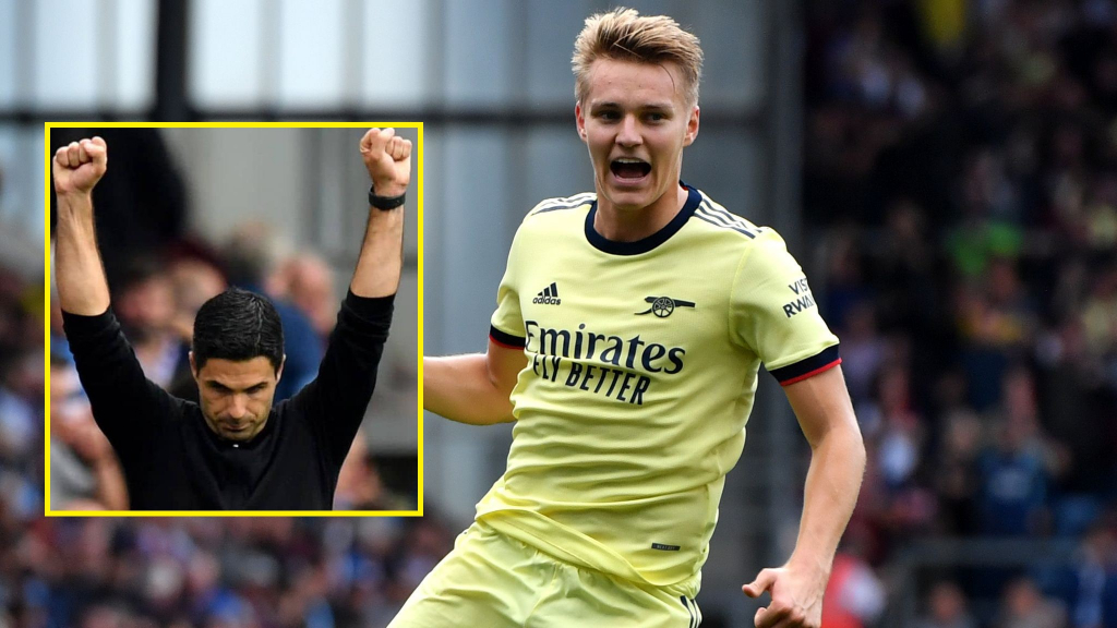 Arsenal tin chắc rằng Odegaard sẽ có giá lên tới 70 triệu bảng