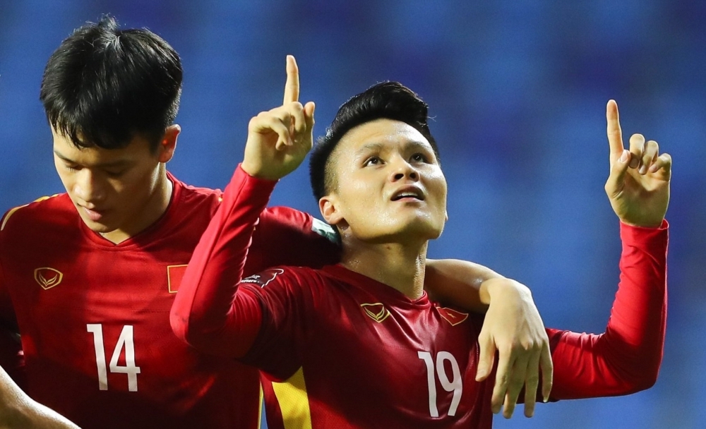 Ấn tượng chia sẻ của Quang Hải với AFC trước trận gặp Saudi Arabia