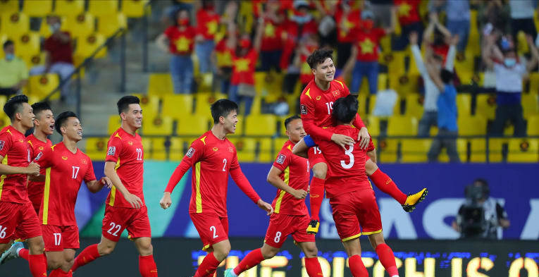 AFC: “ĐT Việt Nam là thế lực đang lên của bóng đá châu Á”