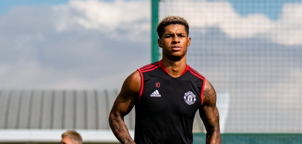 Hồi phục thần tốc, Rashford mang tin cực vui tới cho MU