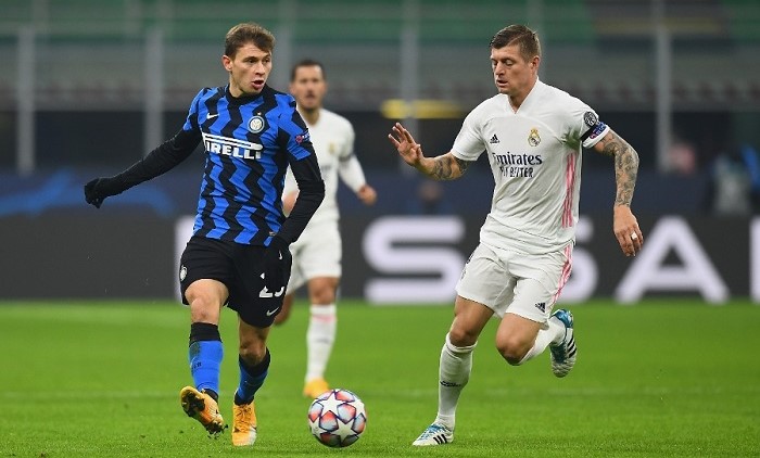 Real Madrid mất 5 ngôi sao trước đại chiến Inter