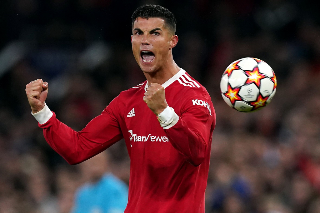 Ronaldo biết trước mình sẽ ghi bàn cho MU ở trận Villarreal