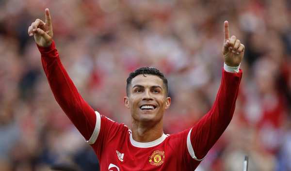 Thông điệp cực ý nghĩa Ronaldo gửi tới fan MU trước trận ra quân ở cúp C1