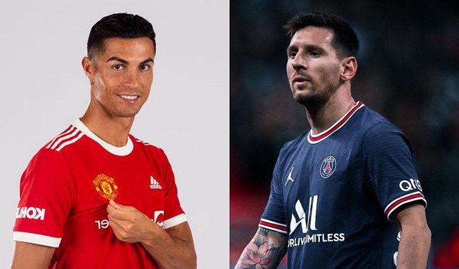 Ronaldo nói lời thật lòng về Messi, tiết lộ cầu thủ hay nhất thế giới