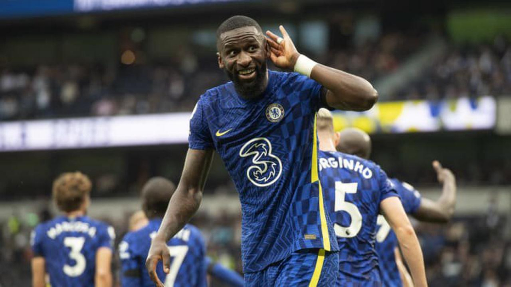 Rời Chelsea, Rudiger sẽ nhận được mức lương trên trời