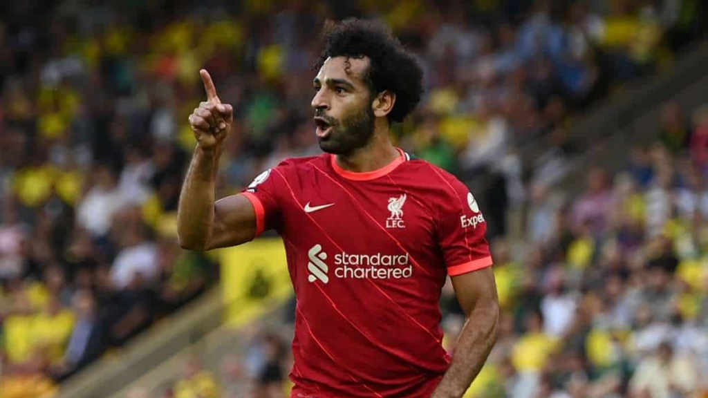 Mohamed Salah đòi mức lương trên trời mới chịu ở lại Liverpool