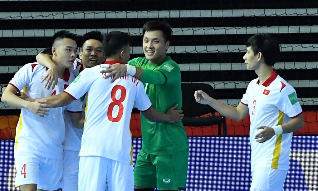 Séc sẽ “giúp” Futsal Việt Nam giành vé vào vòng 1/8 World Cup vì lý do bất ngờ