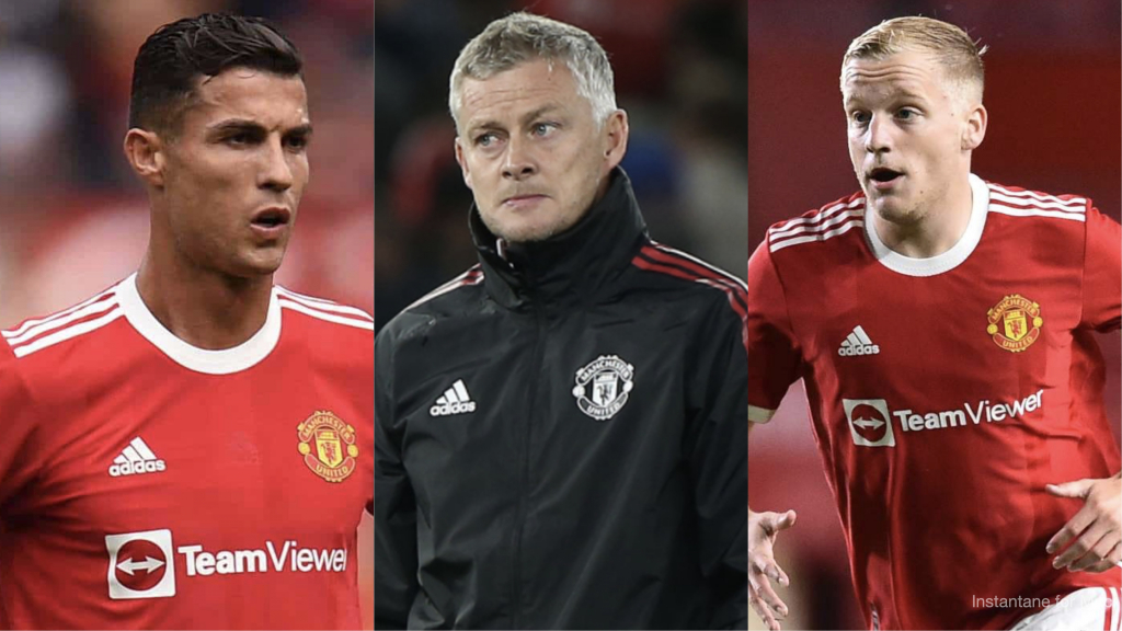 Solskjaer nói thẳng về yêu cầu của Ronaldo, dằn mặt Van de Beek