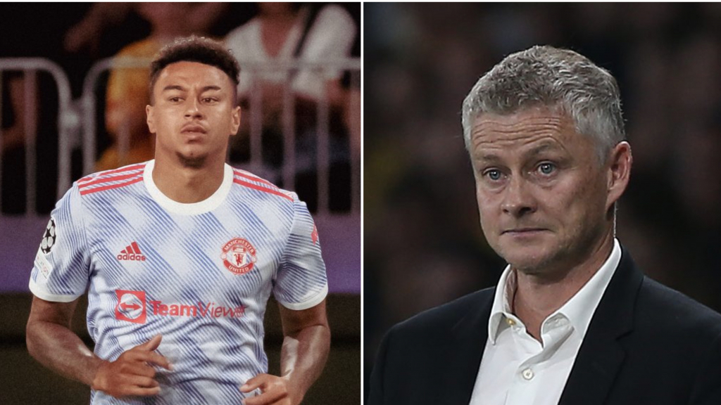 Solskjaer phán quyết bất ngờ về tương lai “tội đồ” Lingard