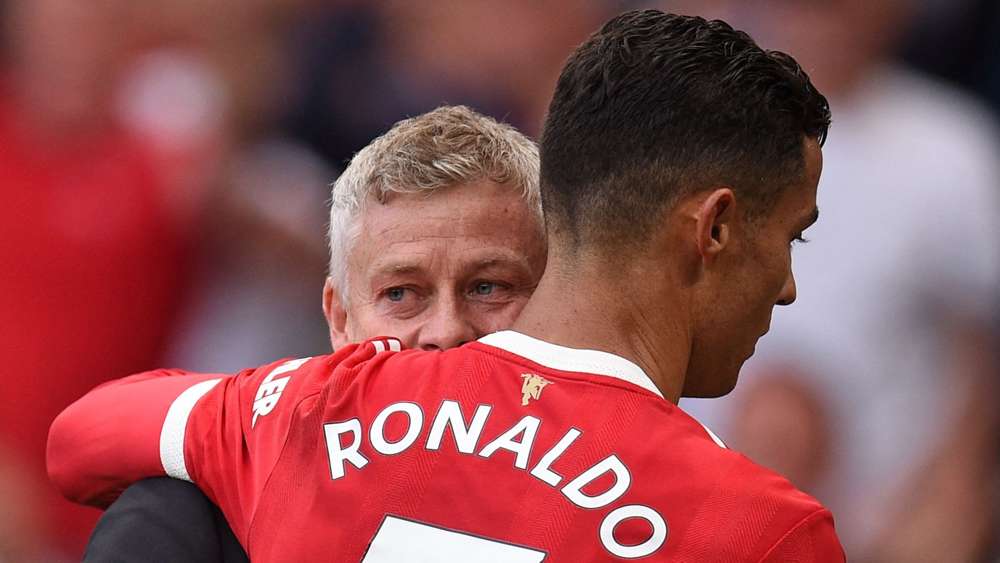 Solskjaer: “Ronaldo chưa chắc ra sân ở cúp C1”