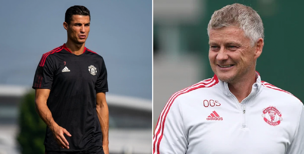 NÓNG: Solskjaer xác nhận Ronaldo sẽ ra sân ở trận gặp Newcastle