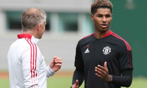 Solskjaer xác nhận thời điểm Rashford trở lại thi đấu cho MU