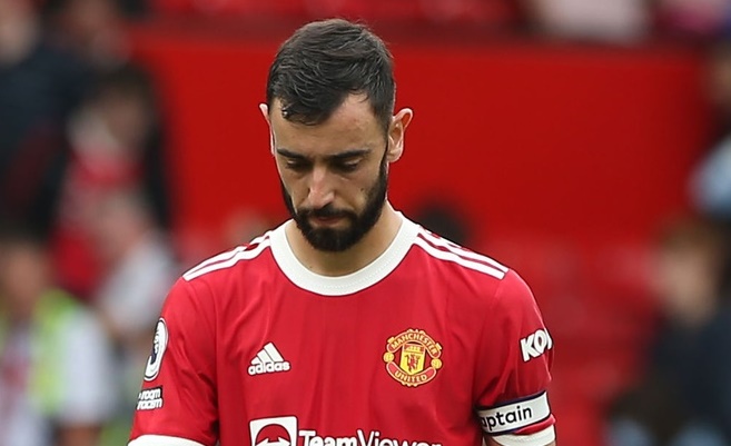 Sự thật đằng sau lời xin lỗi của Bruno Fernandes gửi tới fan MU