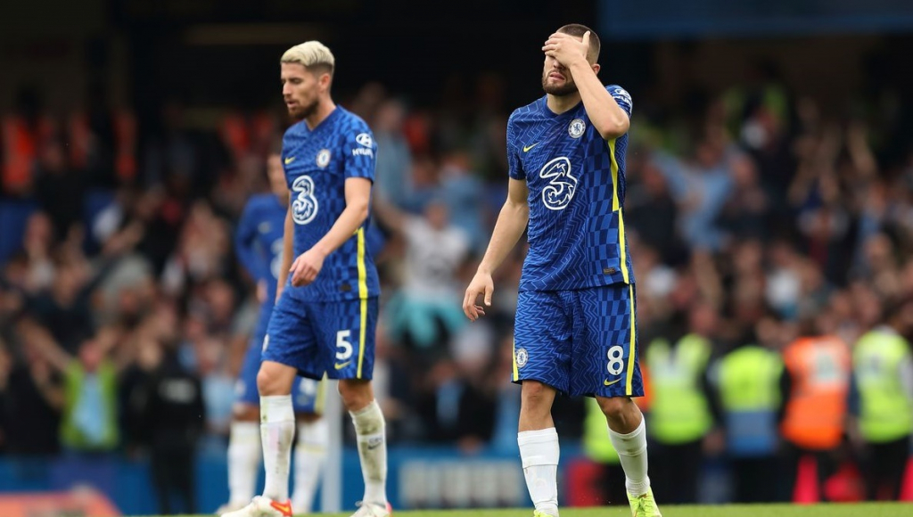 Sự vắng mặt quan trọng khiến Chelsea thua Man City