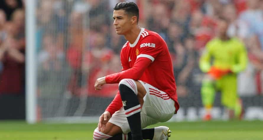 Tâm thư xúc động của Ronaldo gửi tới fan MU